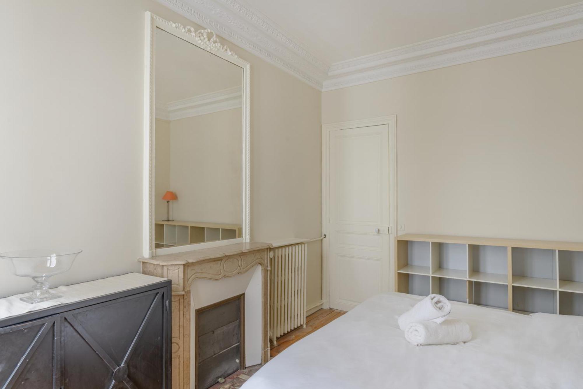 Appartamento Courcelles Prestige *