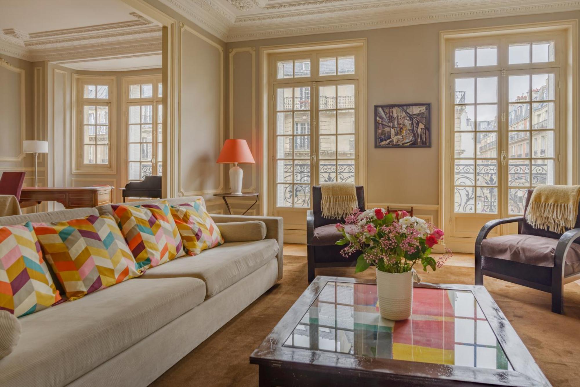 Courcelles Prestige * Parigi