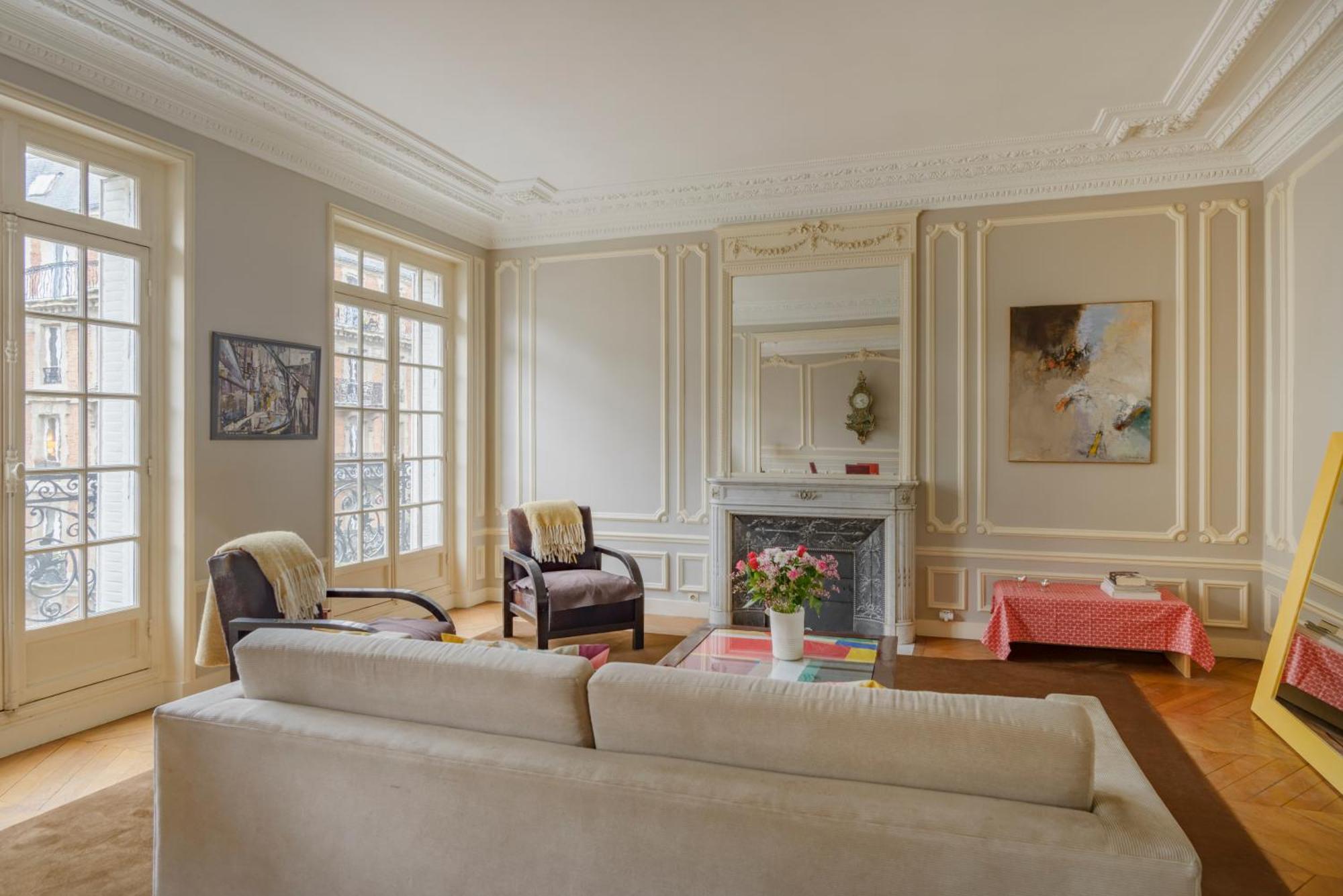 Courcelles Prestige Appartamento Parigi