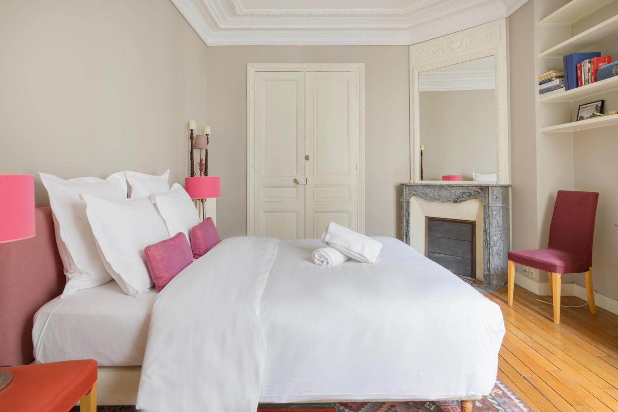 Courcelles Prestige Appartamento *
