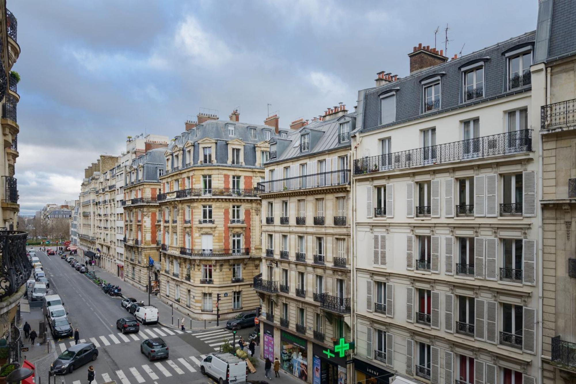 Courcelles Prestige Parigi