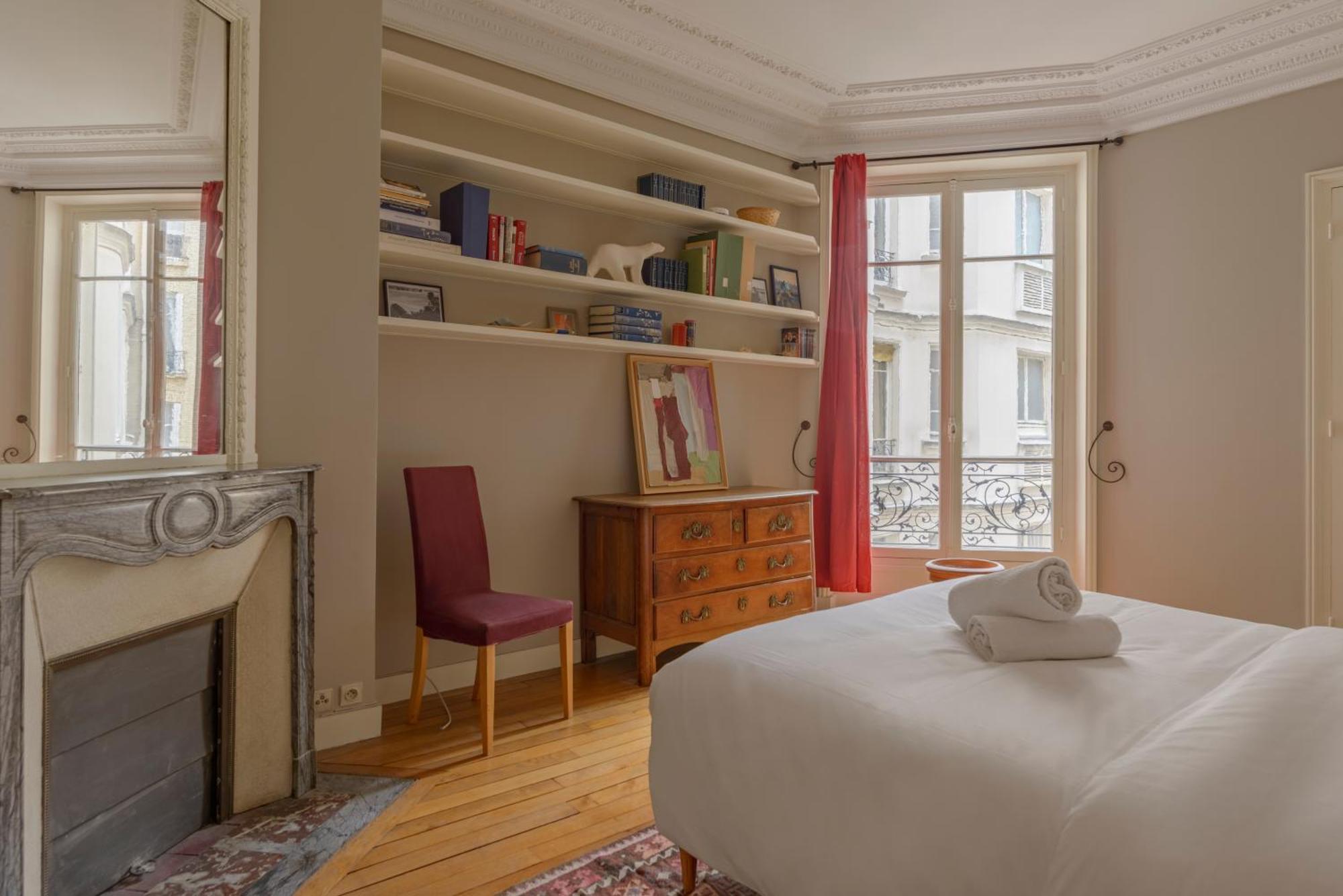 Courcelles Prestige Appartamento *