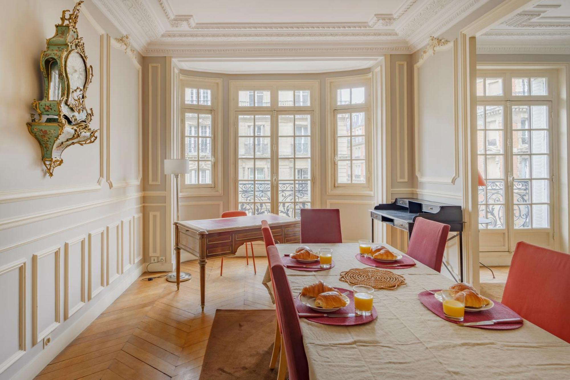 Appartamento Courcelles Prestige