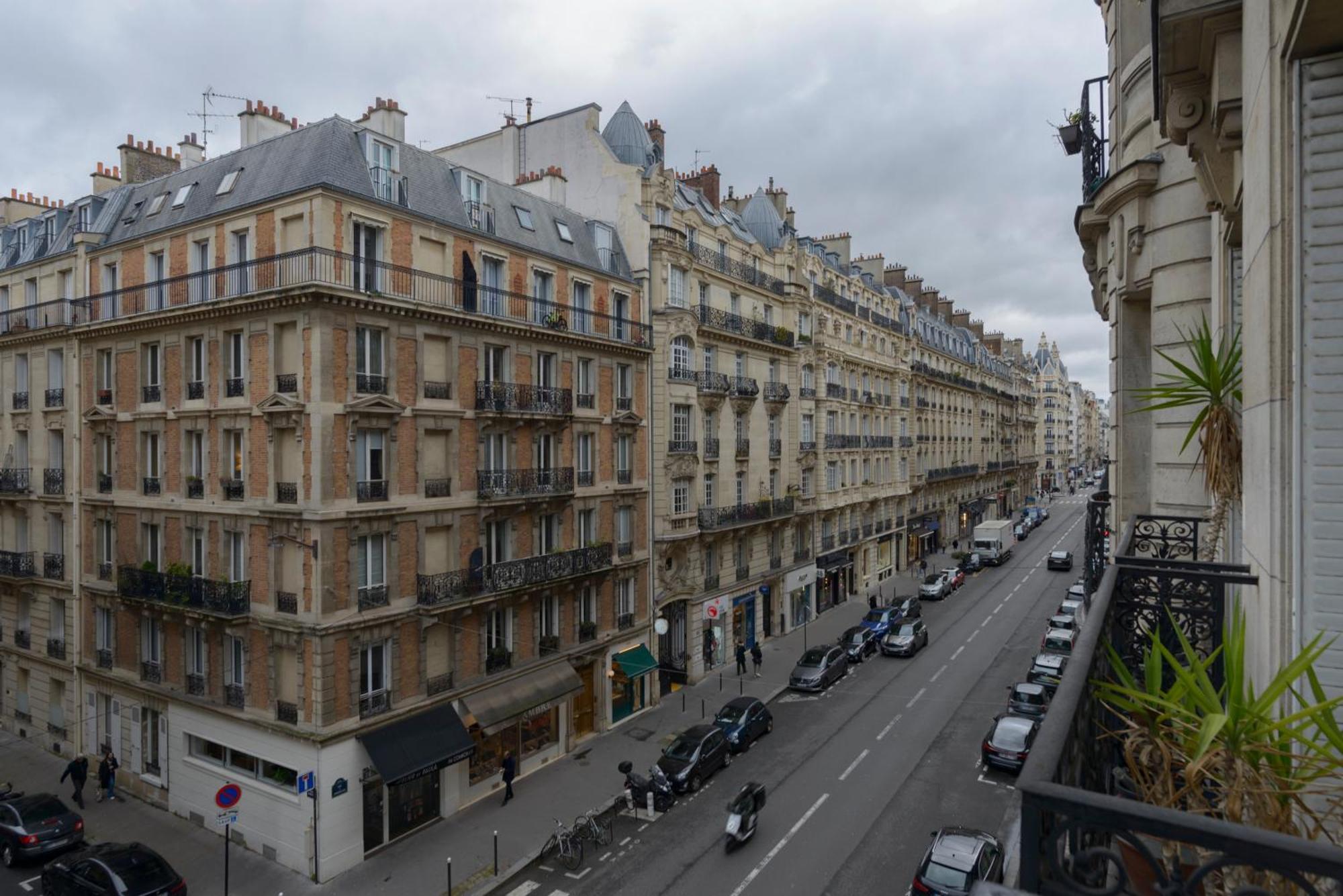 Courcelles Prestige * Parigi
