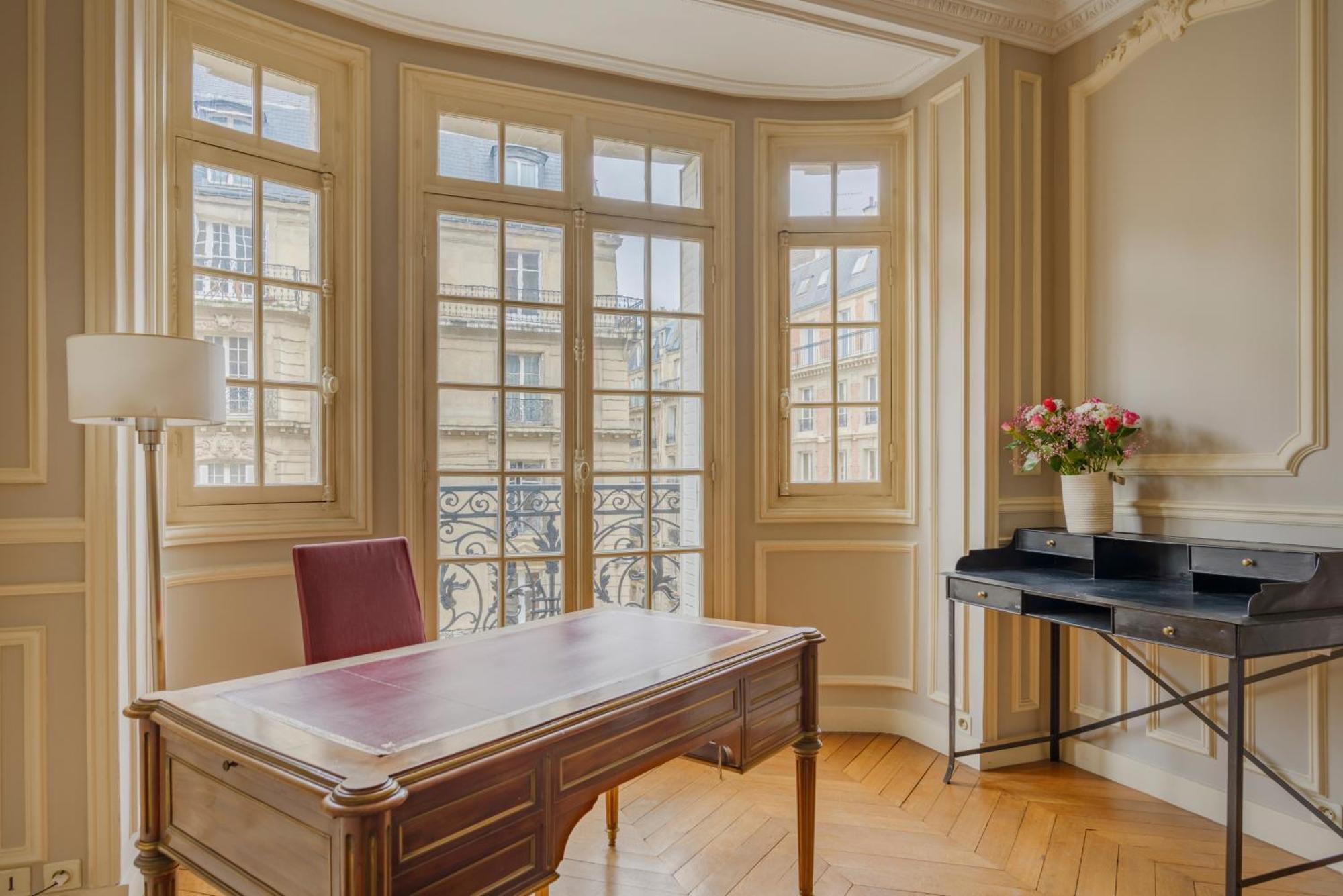 Appartamento Courcelles Prestige