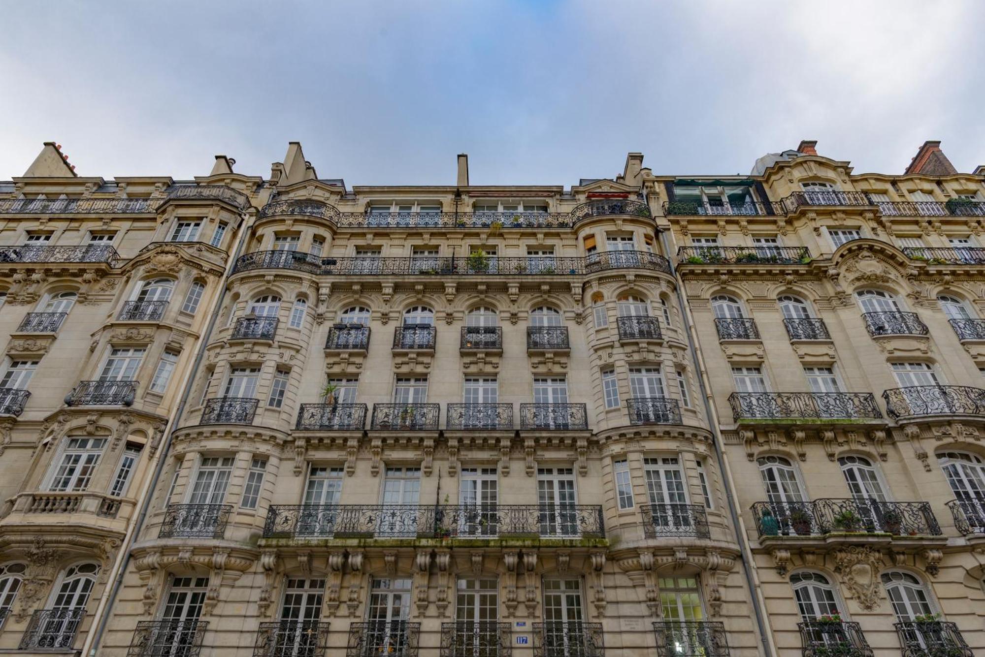 Appartamento Courcelles Prestige