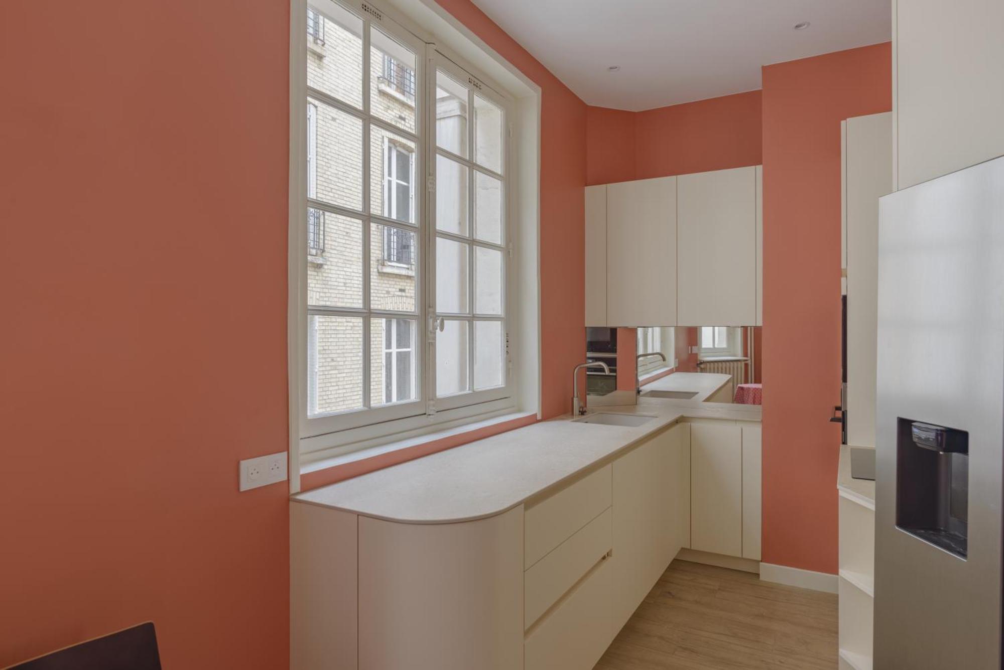 Appartamento Courcelles Prestige