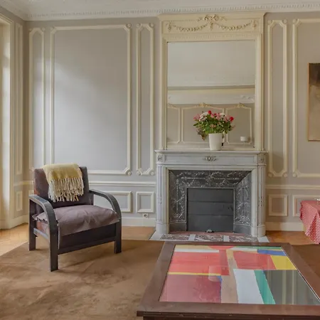 Courcelles Prestige Appartamento *