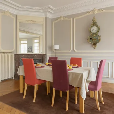 Courcelles Prestige Appartamento Parigi