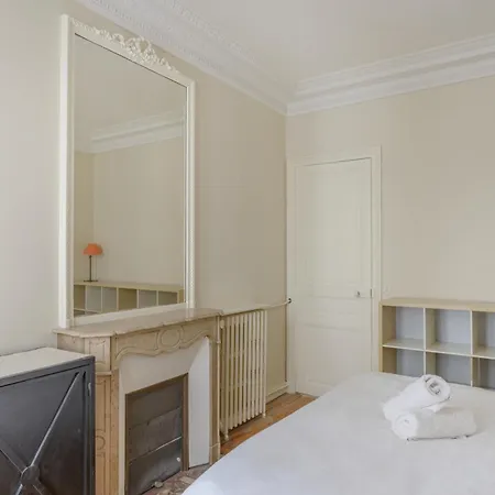 Appartamento Courcelles Prestige *