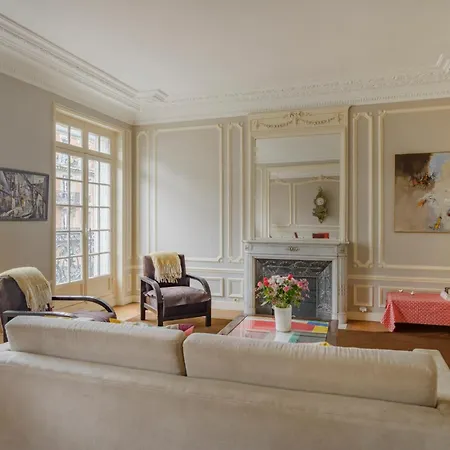 Courcelles Prestige Appartamento Parigi