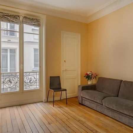 Courcelles Prestige * Parigi