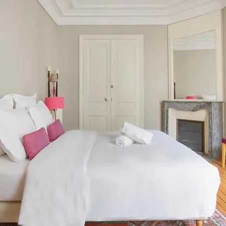 Courcelles Prestige Appartamento *