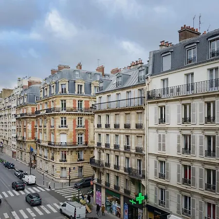 Courcelles Prestige Parigi