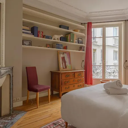 Courcelles Prestige Appartamento *