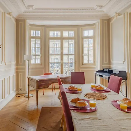 Appartamento Courcelles Prestige