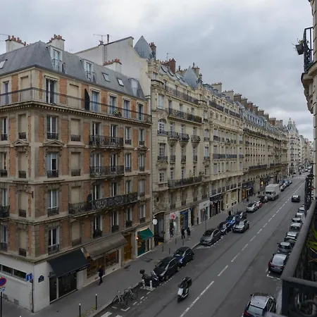 Courcelles Prestige * Parigi