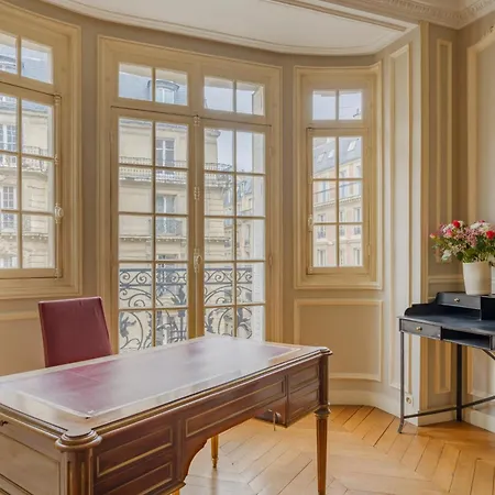 Appartamento Courcelles Prestige