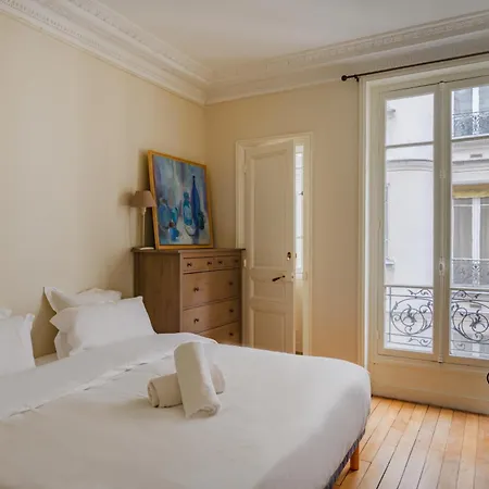 Courcelles Prestige * Parigi