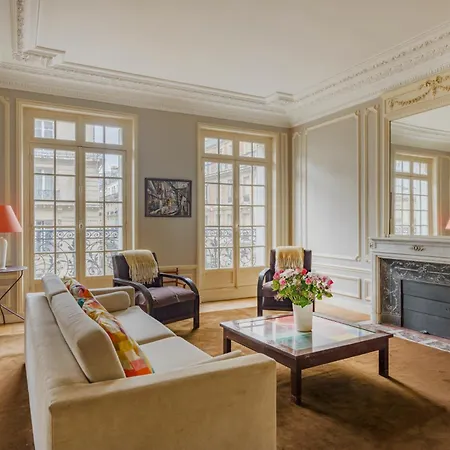 Courcelles Prestige Appartamento