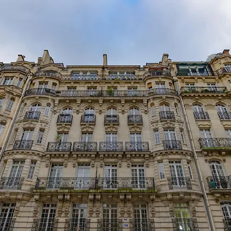 Appartamento Courcelles Prestige