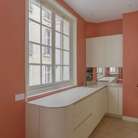 Appartamento Courcelles Prestige