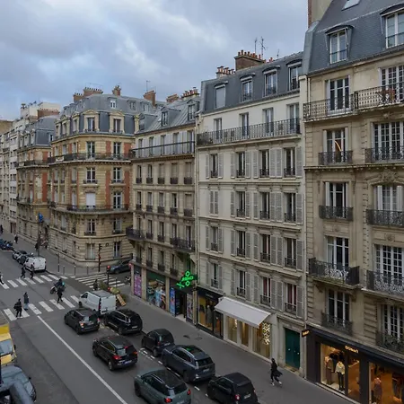 Courcelles Prestige Appartamento Parigi