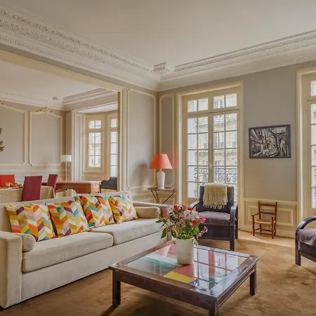 Appartamento Courcelles Prestige